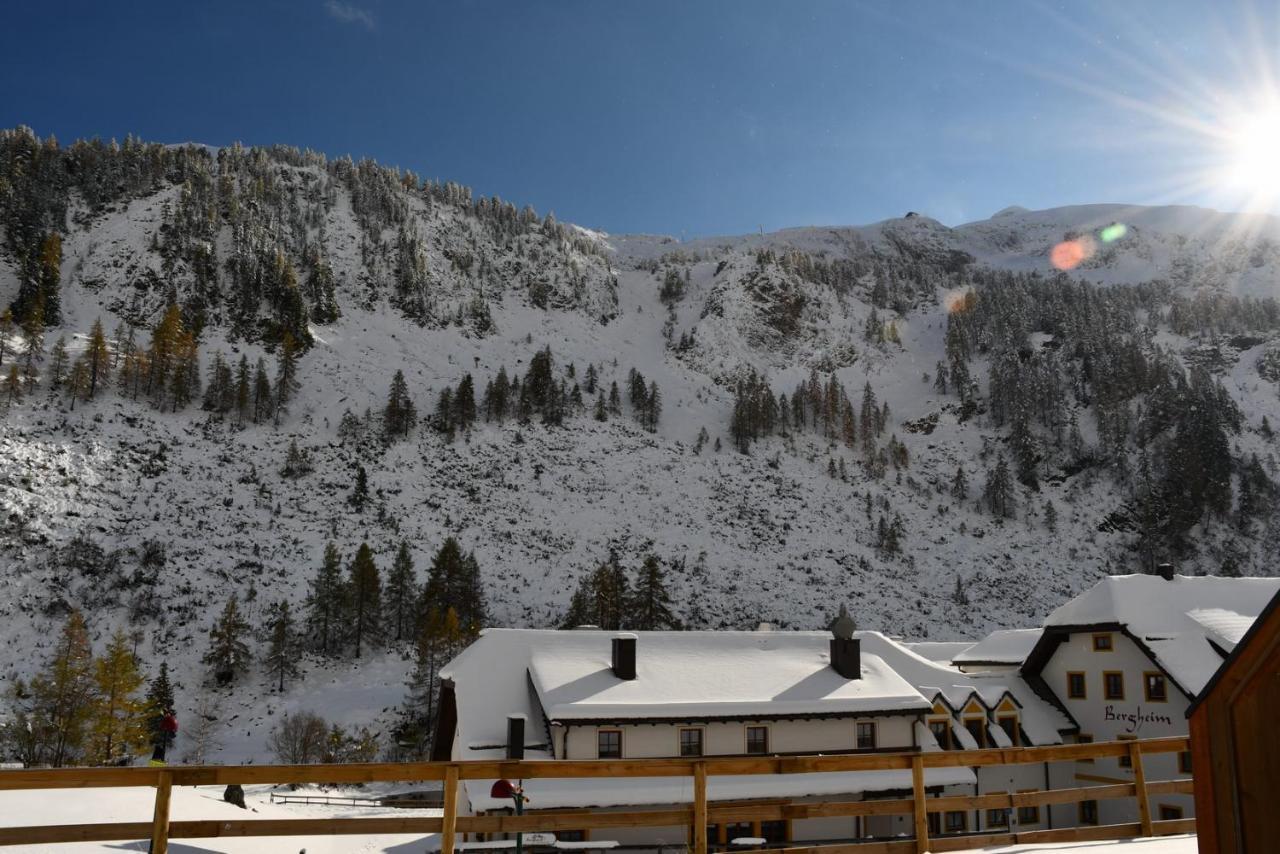 Ferienwohnung Obertauern Alps Exterior foto