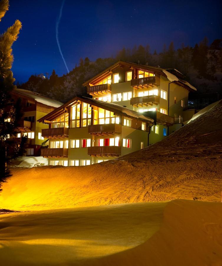 Ferienwohnung Obertauern Alps Exterior foto