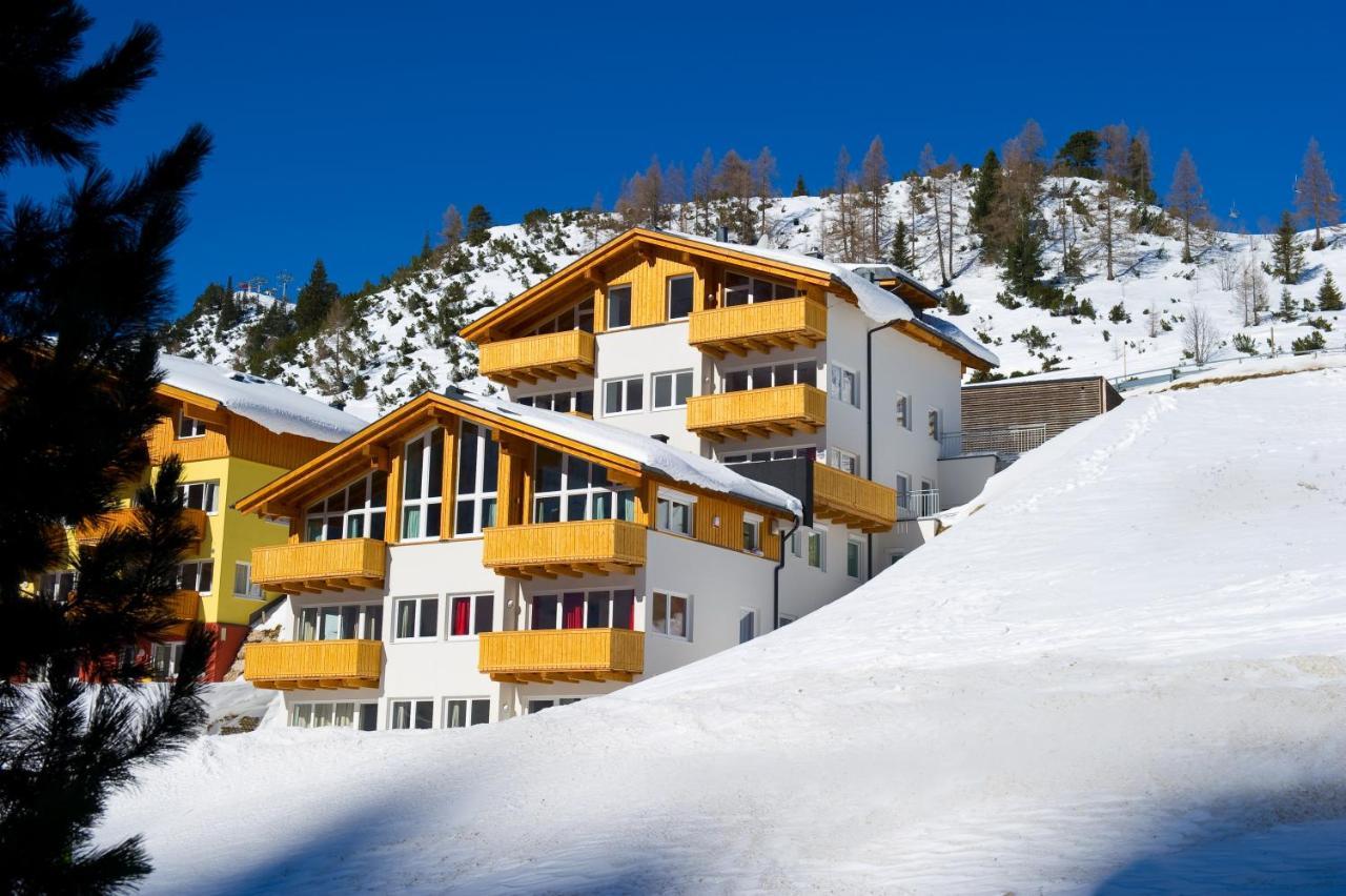 Ferienwohnung Obertauern Alps Exterior foto