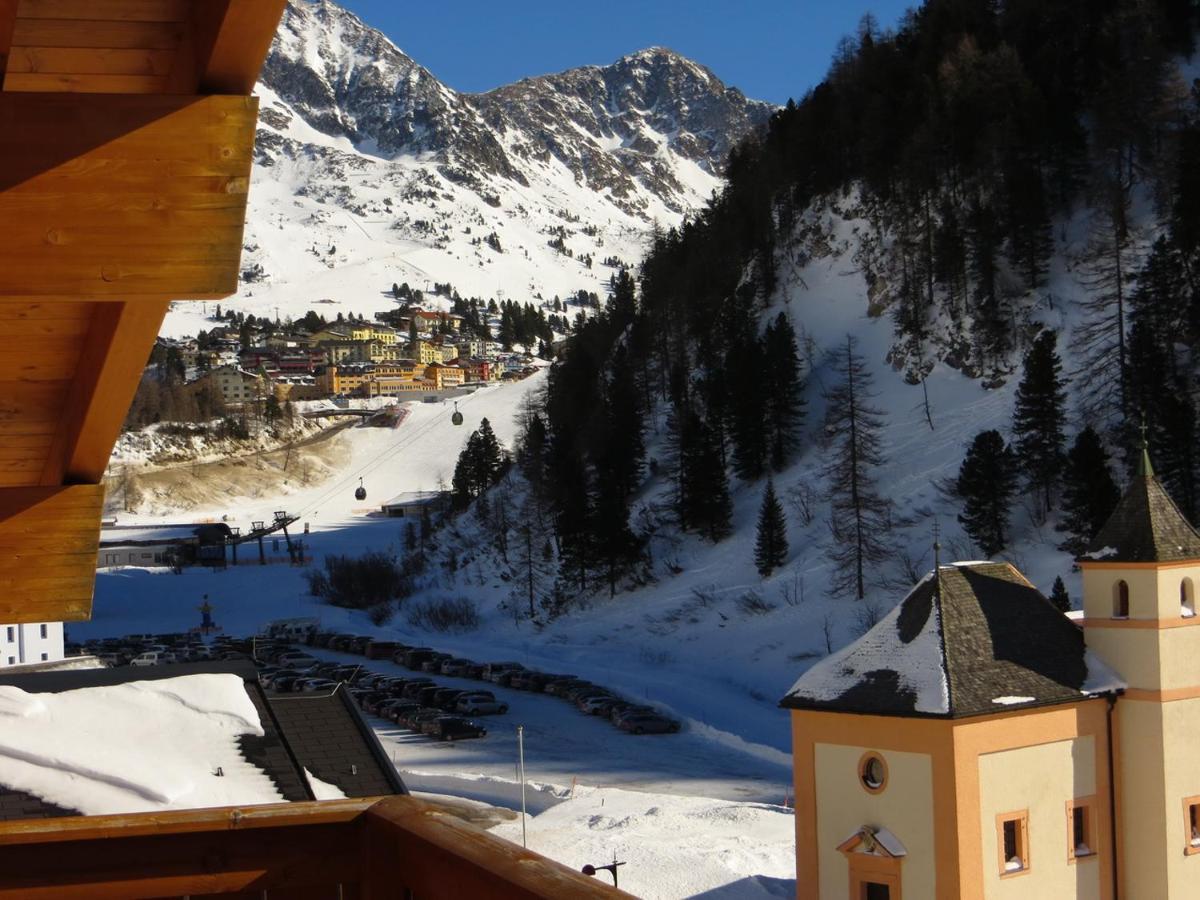 Ferienwohnung Obertauern Alps Exterior foto