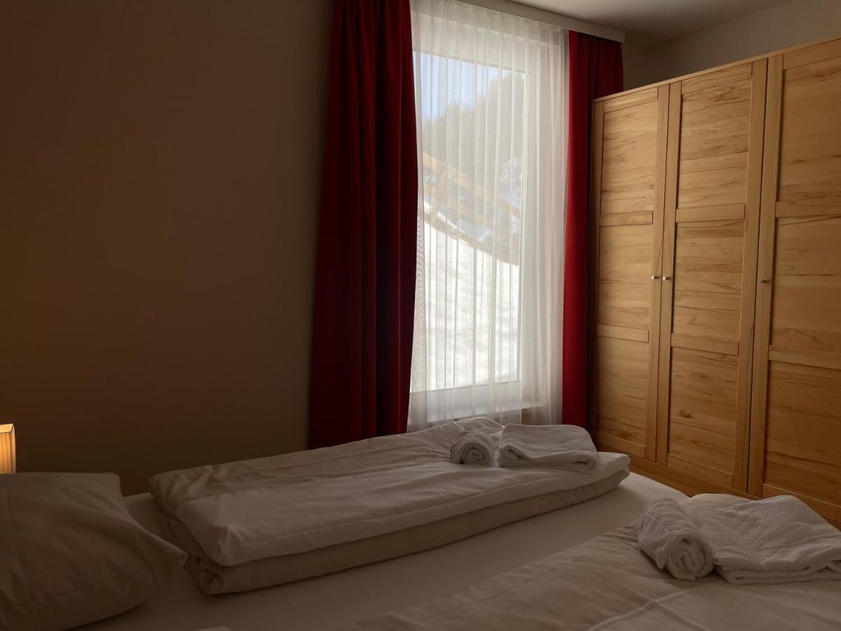 Ferienwohnung Obertauern Alps Exterior foto