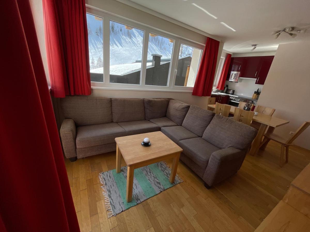 Ferienwohnung Obertauern Alps Exterior foto
