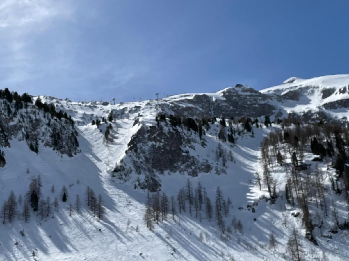 Ferienwohnung Obertauern Alps Exterior foto
