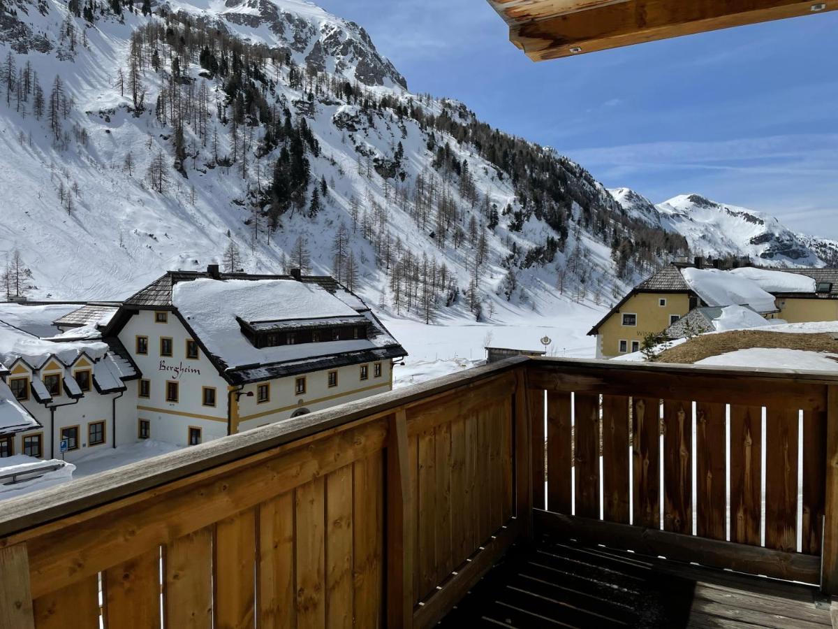Ferienwohnung Obertauern Alps Exterior foto